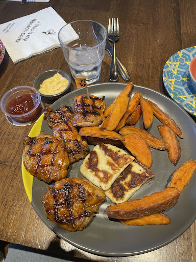 Photo of Nando's Yeovil - Unit 3, Key Market House, Old Station Rd, Yeovil BA20 1NB