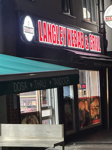 Photo of Langey Kebab & Grill - 5 Meadfield Rd, Langley, Slough SL3 8HL