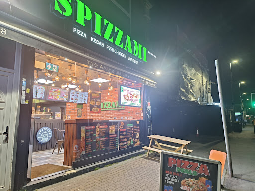 Photo of Spizzami - 258b High St, Langley, Slough SL3 8HA