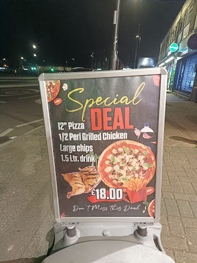 Photo of Spizzami - 258b High St, Langley, Slough SL3 8HA