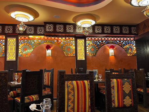 Photo of The Marrakesh York - 8 Low Ousegate, York YO1 9QU