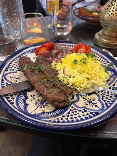 Photo of The Marrakesh York - 8 Low Ousegate, York YO1 9QU