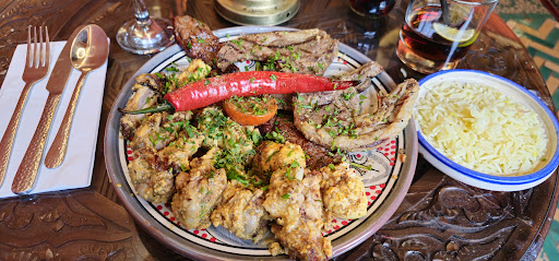 Photo of The Marrakesh York - 8 Low Ousegate, York YO1 9QU