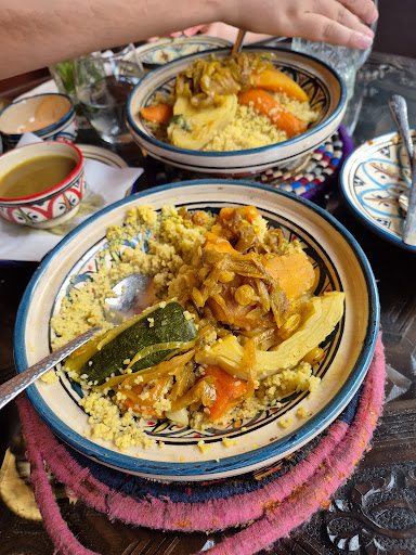 Photo of The Marrakesh York - 8 Low Ousegate, York YO1 9QU