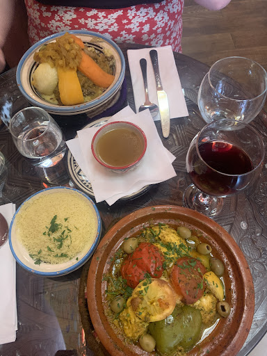 Photo of The Marrakesh York - 8 Low Ousegate, York YO1 9QU