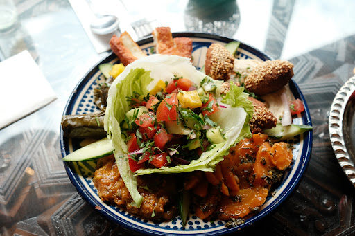 Photo of The Marrakesh York - 8 Low Ousegate, York YO1 9QU