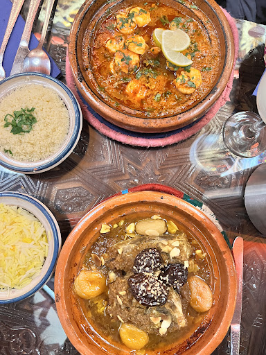 Photo of The Marrakesh York - 8 Low Ousegate, York YO1 9QU