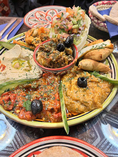 Photo of The Marrakesh York - 8 Low Ousegate, York YO1 9QU