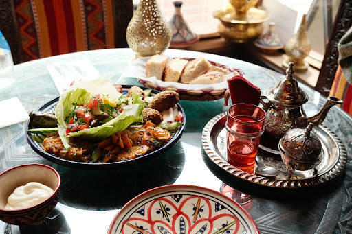 Photo of The Marrakesh York - 8 Low Ousegate, York YO1 9QU