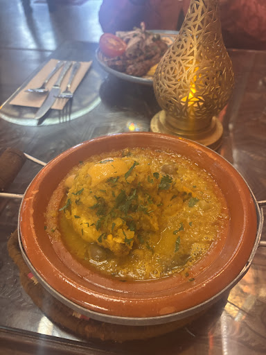 Photo of The Marrakesh York - 8 Low Ousegate, York YO1 9QU