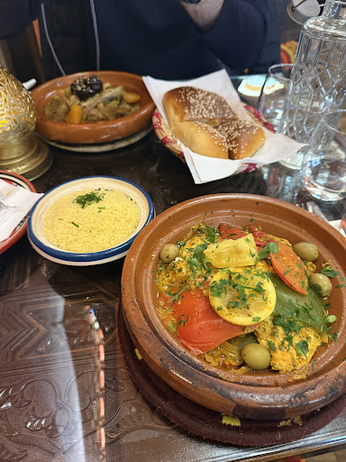 Photo of The Marrakesh York - 8 Low Ousegate, York YO1 9QU