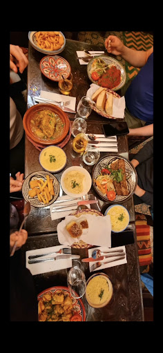 Photo of The Marrakesh York - 8 Low Ousegate, York YO1 9QU