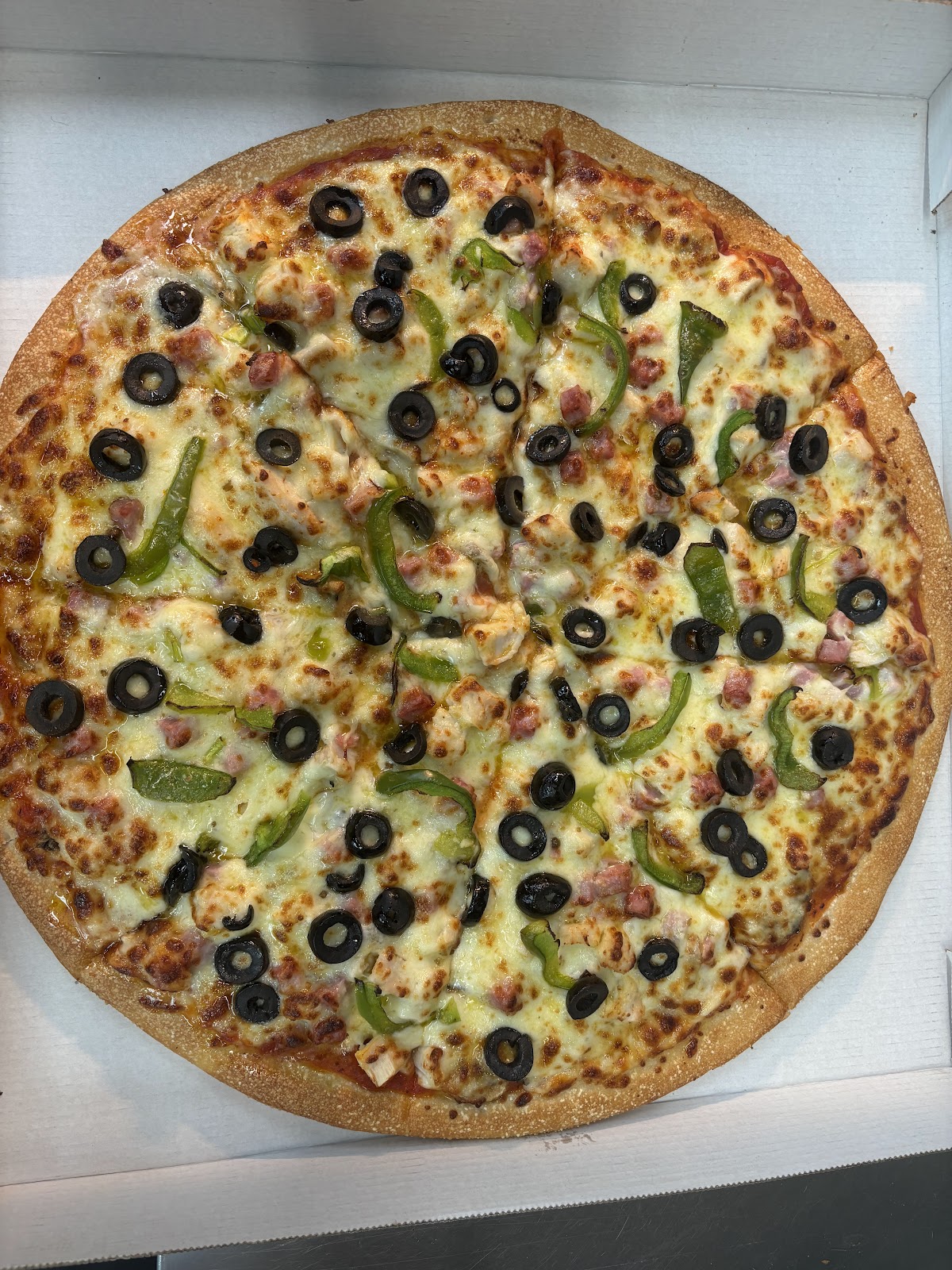 Photo of Pizza Doner - 4, Almsford House, Beckfield Ln, Acomb, York YO26 5PA