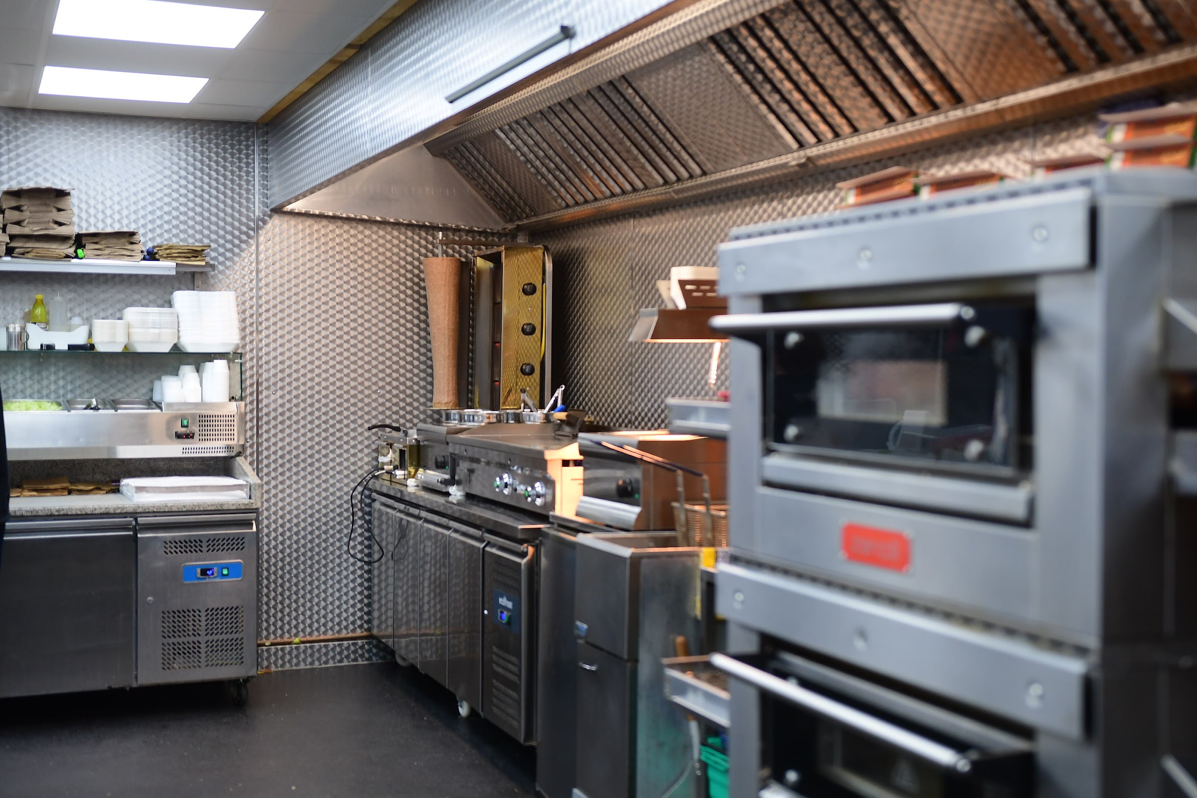 Photo of Pizza Doner - 4, Almsford House, Beckfield Ln, Acomb, York YO26 5PA