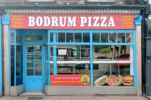 Photo of Bodrum Pizza - 18 Bootham, York YO30 7BL