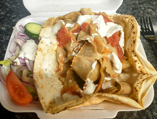 Photo of Bodrum Pizza - 18 Bootham, York YO30 7BL