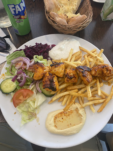 Photo of Palermo kolgrill - Söralidsvägen 1, 184 38 Åkersberga