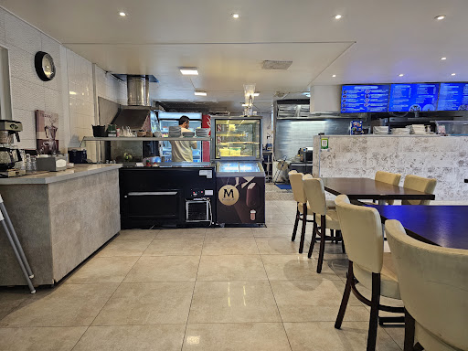 Photo of Palermo kolgrill - Söralidsvägen 1, 184 38 Åkersberga