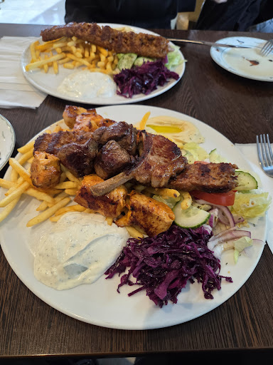 Photo of Palermo kolgrill - Söralidsvägen 1, 184 38 Åkersberga