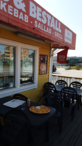 Photo of Saras Grill & Pizzeria - Stationsvägen 19, 184 50 Åkersberga