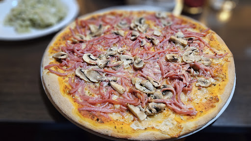 Photo of Älmhults Restaurang & Pizzeria - Köpmangatan 11, 343 36 Älmhult