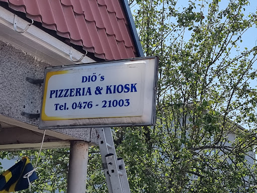 Photo of Diö's pizzeria & Kiosk - Växjövägen 310, 343 71 Diö