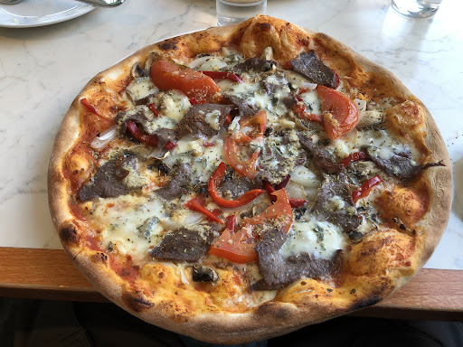 Photo of Krikor's Pizza & Kebab - Norra Esplanaden 16B, 343 30 Älmhult