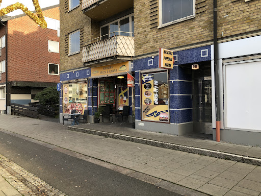Photo of Krikor's Pizza & Kebab - Norra Esplanaden 16B, 343 30 Älmhult