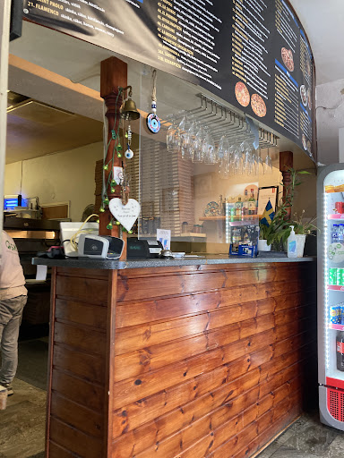 Photo of Krikor's Pizza & Kebab - Norra Esplanaden 16B, 343 30 Älmhult