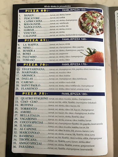 Photo of Krikor's Pizza & Kebab - Norra Esplanaden 16B, 343 30 Älmhult