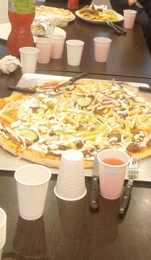 Photo of Pizza Kebab House - Skolgatan 1d, 262 35 Ängelholm