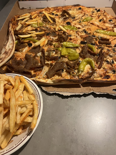 Photo of Pizza Kebab House - Skolgatan 1d, 262 35 Ängelholm