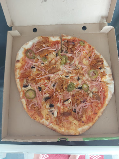 Photo of Pizza Kebab House - Skolgatan 1d, 262 35 Ängelholm