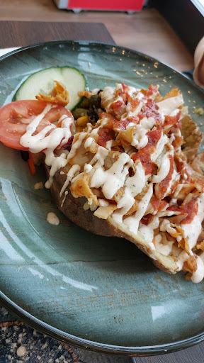 Photo of Chef Kumpir - Gunborg Nymans Väg 2, 632 22 Eskilstuna