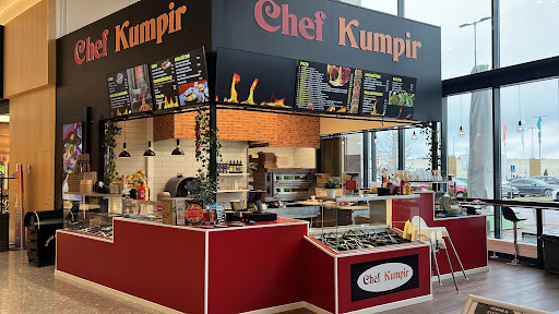 Photo of Chef Kumpir - Gunborg Nymans Väg 2, 632 22 Eskilstuna