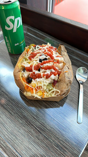 Photo of Chef Kumpir - Gunborg Nymans Väg 2, 632 22 Eskilstuna