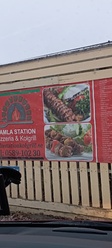 Photo of Gamla Station Pizzeria & Kolgrill - Köpingsvägen 2B, 732 31 Arboga
