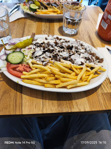 Photo of Malmö Kebab - Amiralsgatan 88, 213 71 Malmö