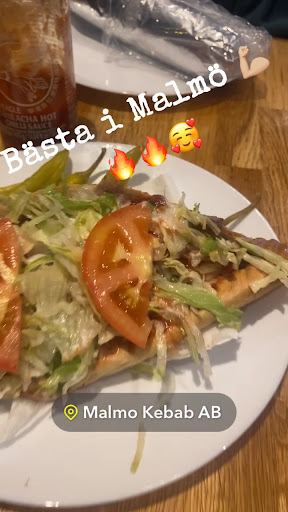 Photo of Malmö Kebab - Amiralsgatan 88, 213 71 Malmö