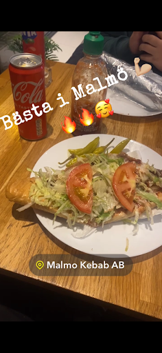 Photo of Malmö Kebab - Amiralsgatan 88, 213 71 Malmö