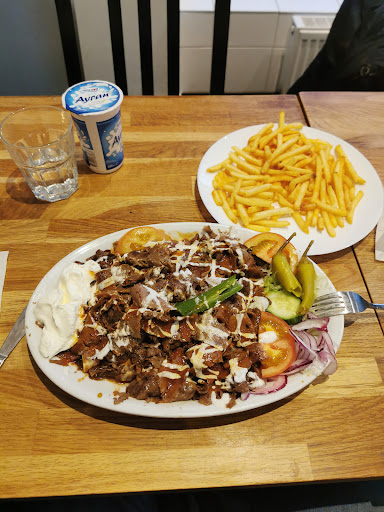Photo of Malmö Kebab - Amiralsgatan 88, 213 71 Malmö