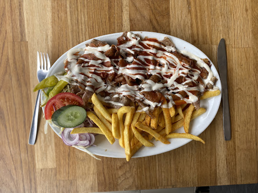Photo of Malmö Kebab - Amiralsgatan 88, 213 71 Malmö