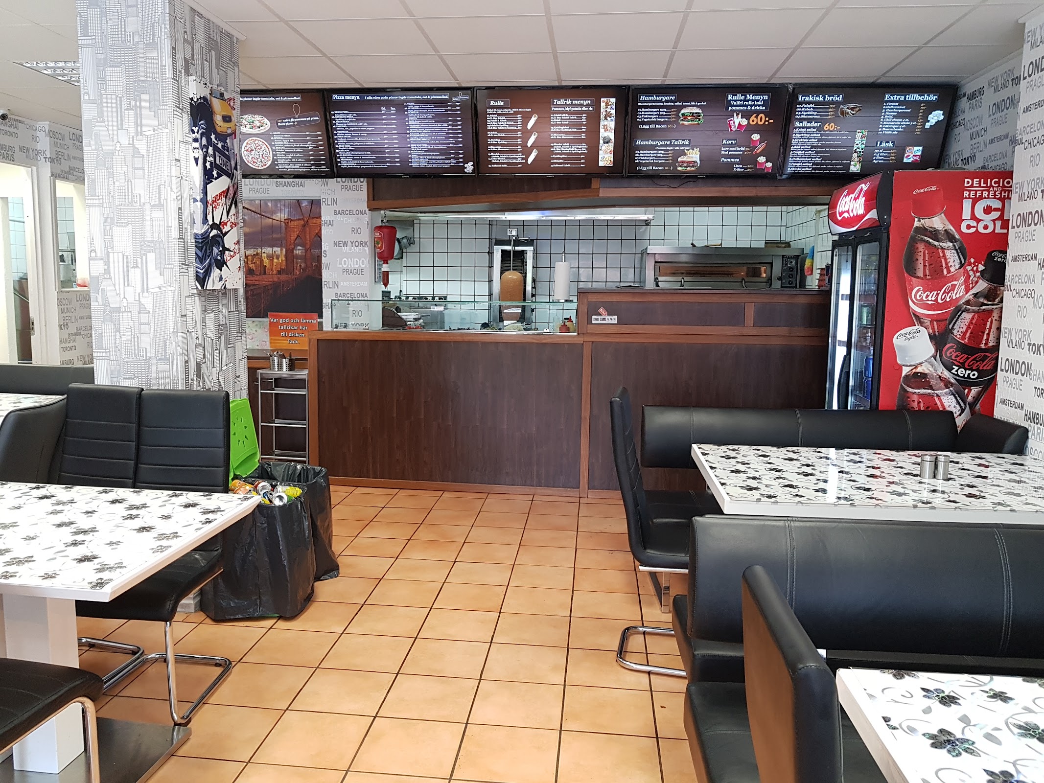 Photo of Restaurant & Pizzeria Highway Arlöv - Lundavägen 25, 232 35 Arlöv