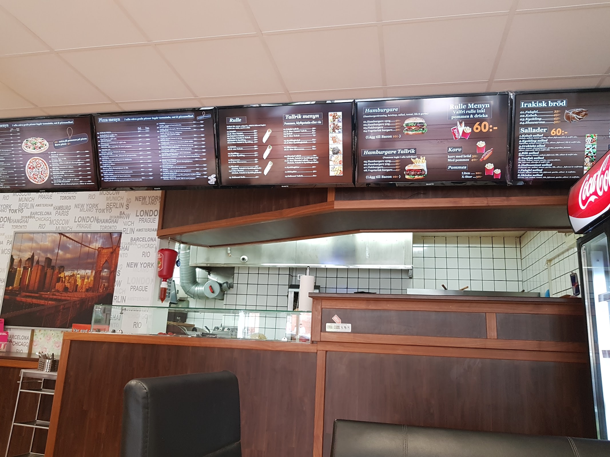 Photo of Restaurant & Pizzeria Highway Arlöv - Lundavägen 25, 232 35 Arlöv