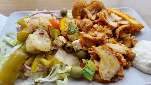 Photo of Dalaplans Grill - Södra Förstadsgatan 113, 214 28 Malmö