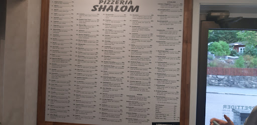 Photo of Pizzeria Shalom - Repslagaregatan 17, 671 30 Arvika