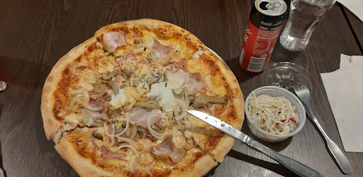 Photo of Pizzeria Shalom - Repslagaregatan 17, 671 30 Arvika