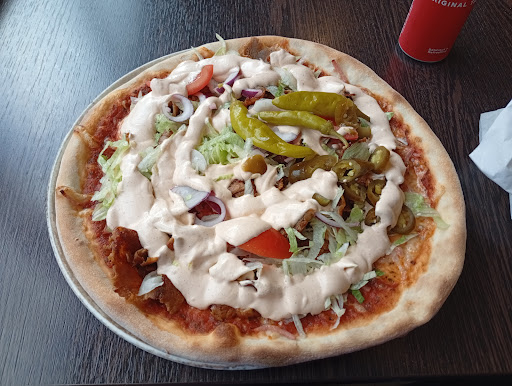 Photo of Pizzeria Shalom - Repslagaregatan 17, 671 30 Arvika