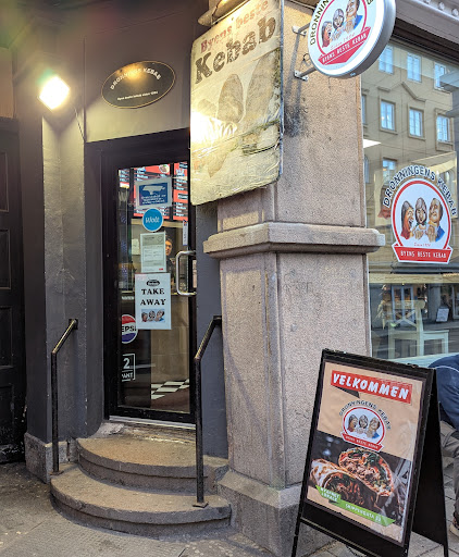 Photo of Dronningens Kebab - Skippergata 32, 0154 Oslo, Norway