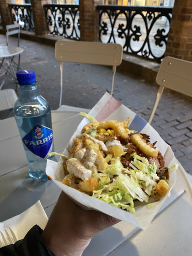 Photo of Dronningens Kebab - Skippergata 32, 0154 Oslo, Norway